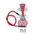 Shisha de la cachimba shisha nuevo diseño de cristal